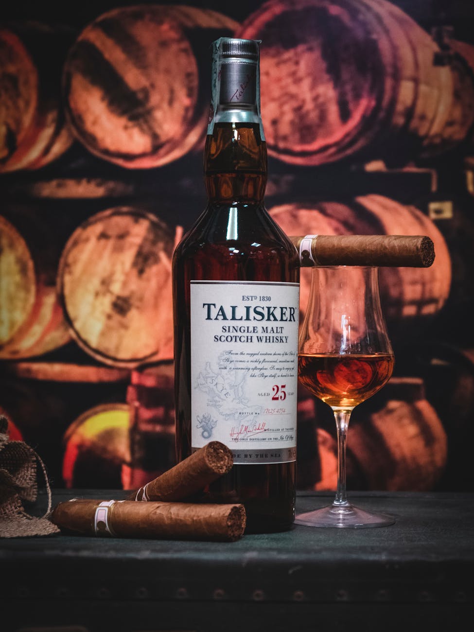 Whisky, Wind, and Wonder: An Easter Visit to the Talisker Distillery on the Isle of Skye