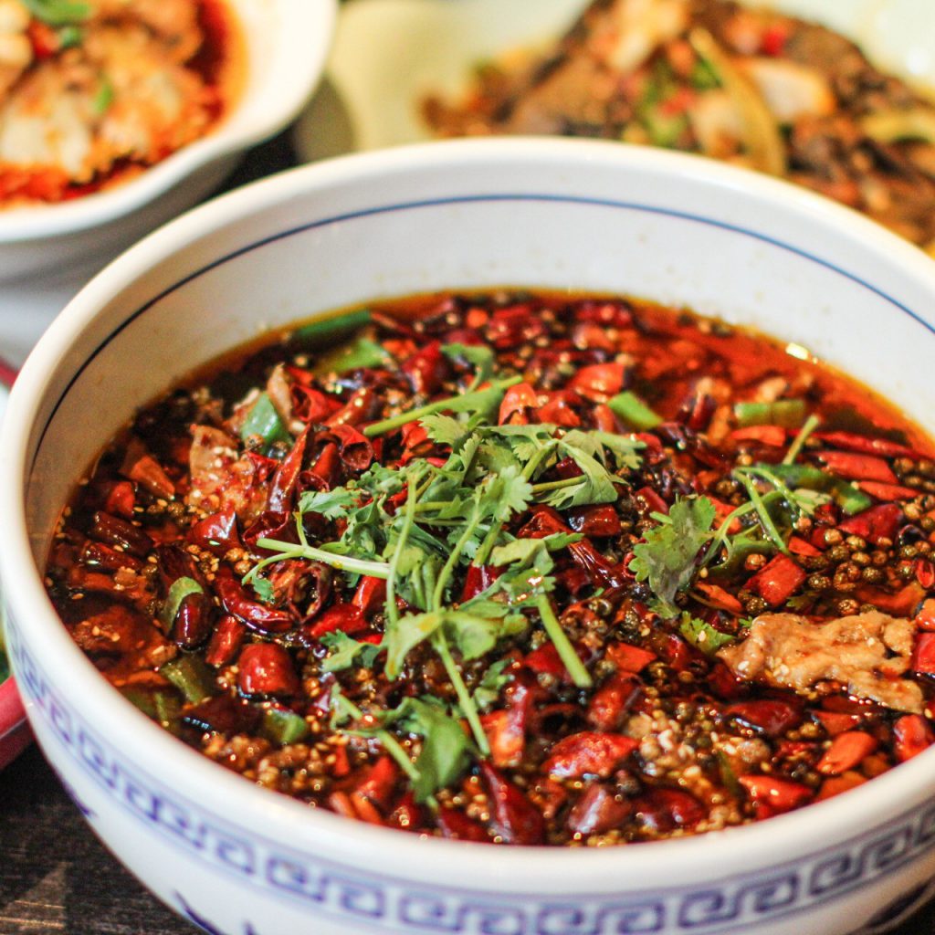 A Fiery Feast at Sichuan Restaurant Amsterdam