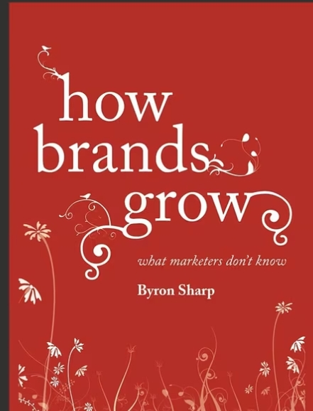 How Brands Grow (Part 1): Unlearning Marketing Myths