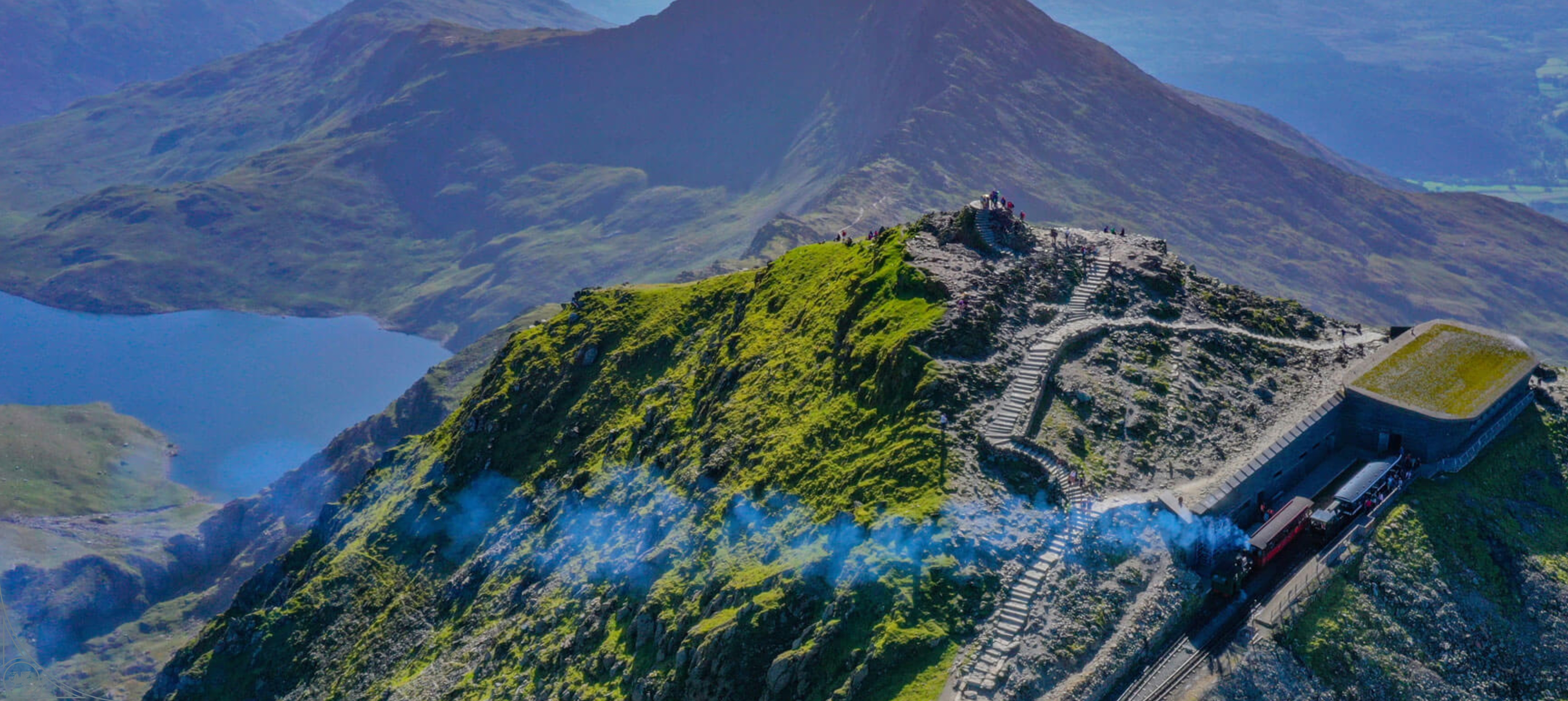 Snowdonia Peak and Snowdon Mountain Railway