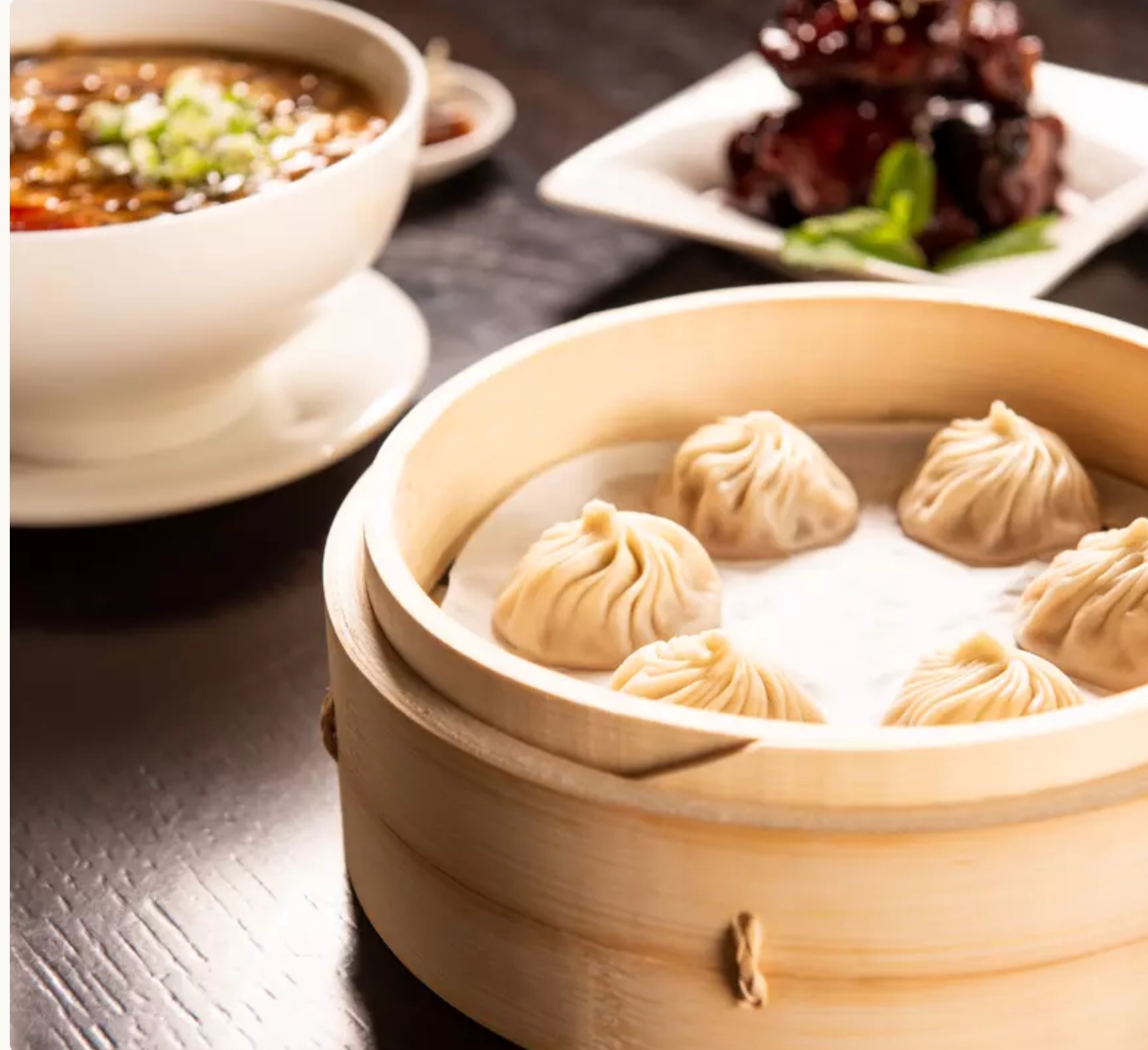 Din Tai Fung at Centre Point, London: Soup Dumplings, Show Kitchens & A Global Legacy